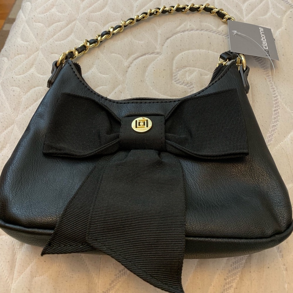 Liz Claiborne - Kandi Mini Hobo Purse